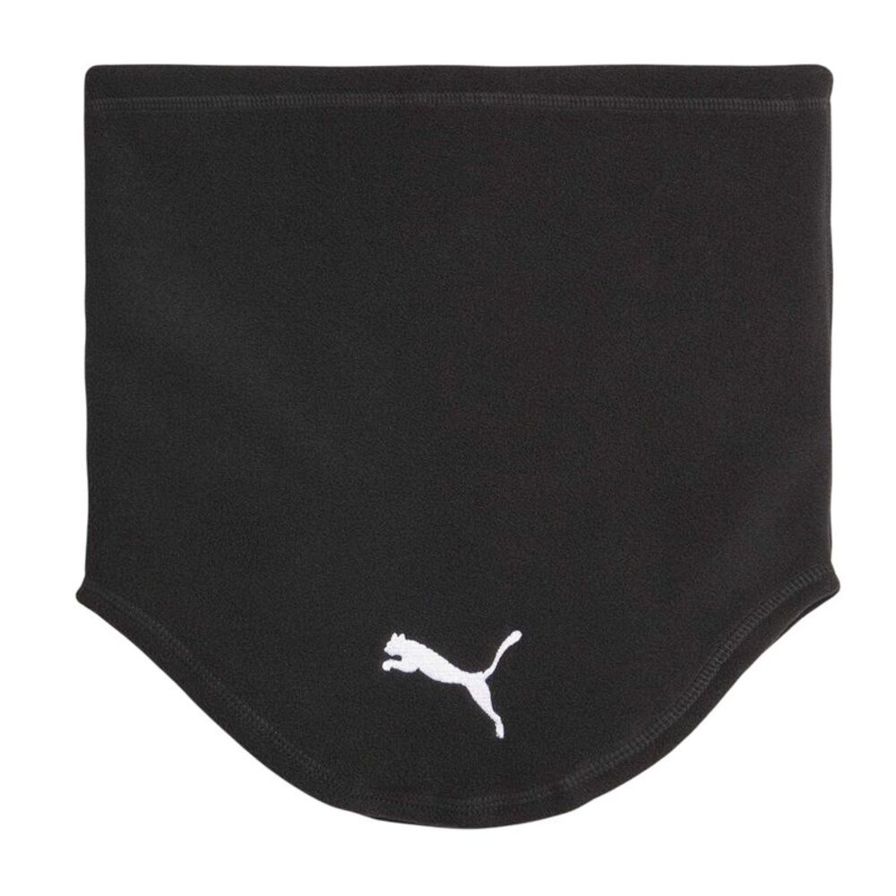 Puma Unisex Adult Individual Winterized Neck Warmer / Black